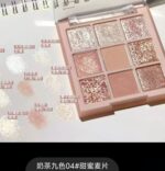 COCOVENUS奶茶九色眼影盒 - 图片 4