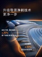 飞利浦电动剃须刀（S1883） - 图片 4