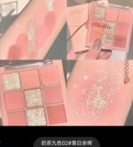 COCOVENUS奶茶九色眼影盒 - 图片 3