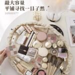 法式慵懒防水化妆包 - 图片 2