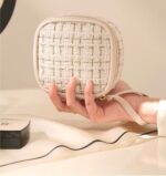 小香风轻奢化妆包 - 图片 7