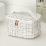 小香风轻奢化妆包 - 图片 2