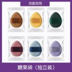 寻肤记迷你手指粉扑（干湿两用） - 图片 6