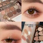 月光人鱼眼影盘系列 - 图片 11