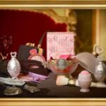 LADUREE拉杜丽奢华玫瑰腮红蛋蛋粉盒限量 - 图片 7