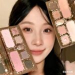 莓丘比特面部综合彩妆盘 - 图片 2