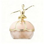 芭蕾小金人持妆散粉