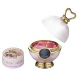 LADUREE拉杜丽奢华玫瑰腮红蛋蛋粉盒限量 - 图片 6