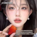 莓丘比特面部综合彩妆盘 - 图片 3
