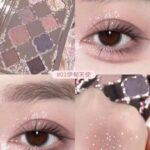 月光人鱼眼影盘系列 - 图片 12