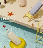 YOOKO电热烫睫毛夹 (S30/S10S) - 图片 11