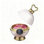 LADUREE拉杜丽奢华玫瑰腮红蛋蛋粉盒限量