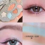 月光人鱼眼影盘系列 - 图片 6