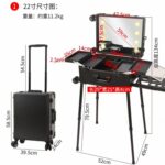 专业化妆师跟妆化妆箱 - 图片 8