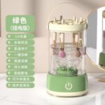 化妆刷粉扑自动清洗机 - 图片 2
