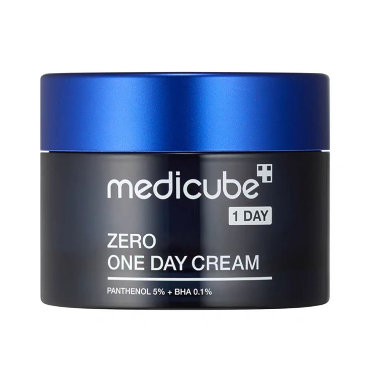 71f12eaa8ec0025cdbbb4cdc420332e5 Medicube抗皱紧致面霜 50ml - 图片 1