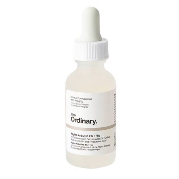 The ordinary Alpha Arbutin 熊果苷 祛斑美白液 30ml