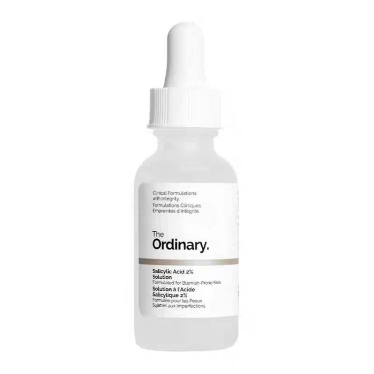 f42b416b37452a6aad38114271529a91 The Ordinary Salicylic Acid 2% Solution 水杨酸精华 30ml - 图片 1
