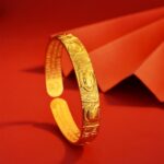 招财猫心经手镯手环开口 - 图片 2