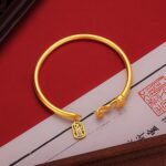 如意开口手镯 - 图片 2