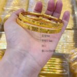 百搭平安健康招财纳福吉祥镯子 - 图片 3